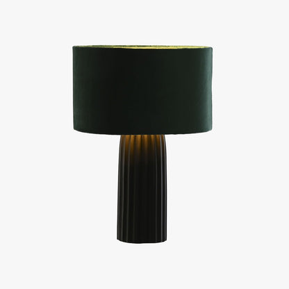 Candeeiro de Mesa Preto 37 cm LUMINA - Gato Preto