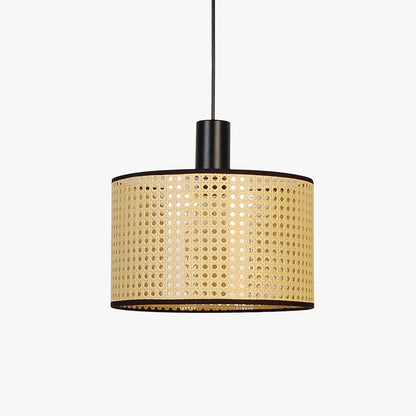 Candeeiro de Tecto Natural e Preto SIERRA - Gato Preto