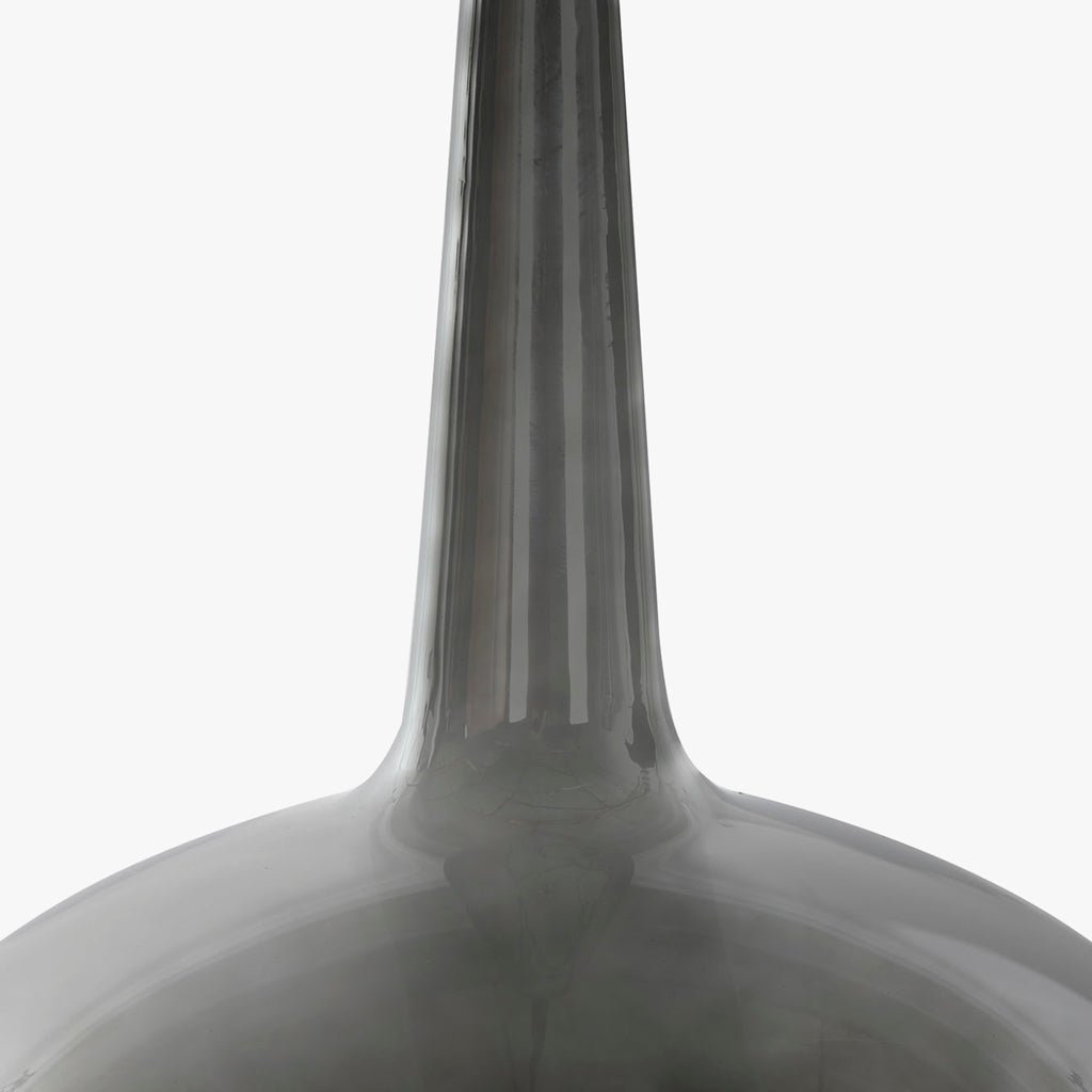 Candeeiro de Teto Bola de Vidro ICONIC - Gato Preto