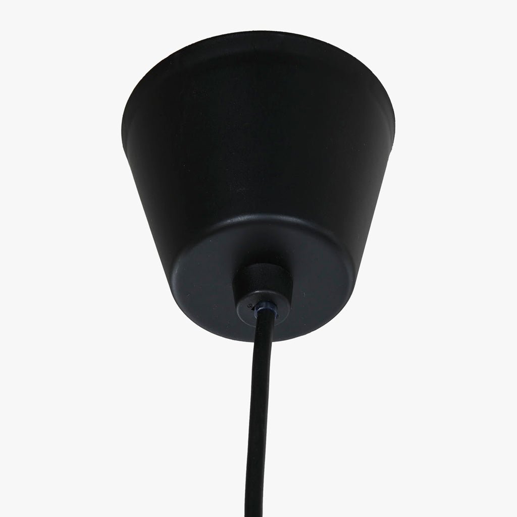 Candeeiro de Teto Bola de Vidro ICONIC - Gato Preto