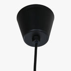 Candeeiro de Teto Bola de Vidro ICONIC - Gato Preto