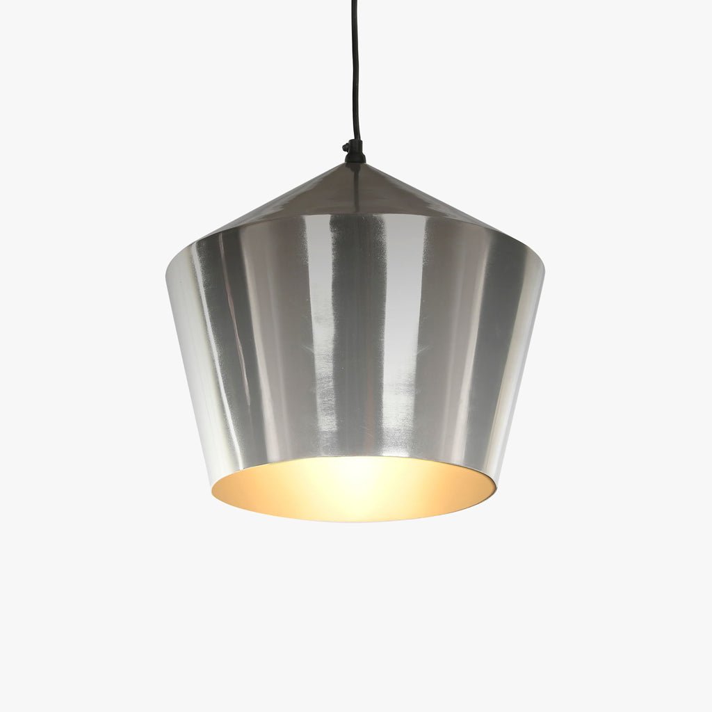 Candeeiro de Teto Cromado ICONIC - Gato Preto