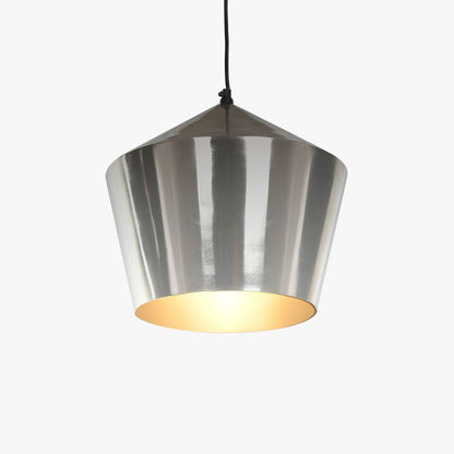 Candeeiro de Teto Cromado ICONIC - Gato Preto