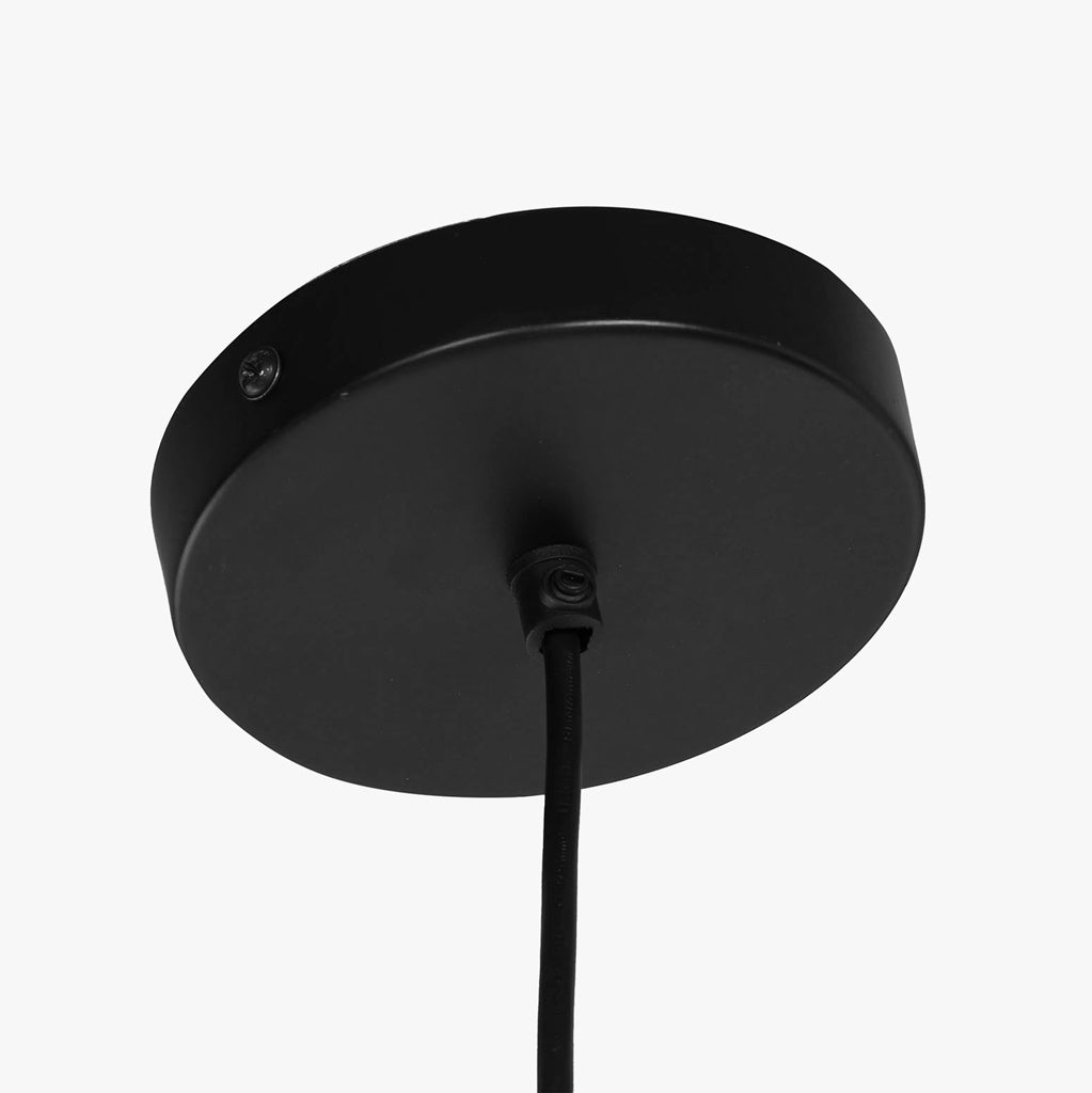 Candeeiro de Teto Cromado ICONIC - Gato Preto