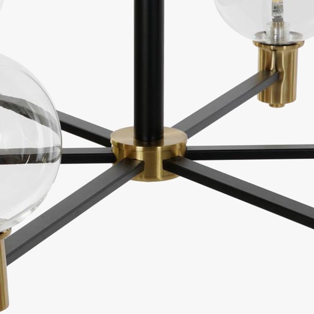 Candeeiro de Teto Lâmpadas AXIS - Gato Preto