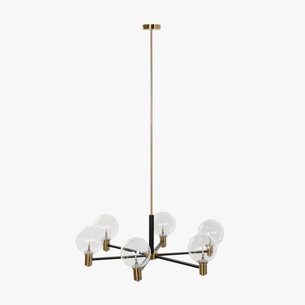 Candeeiro de Teto Lâmpadas AXIS - Gato Preto