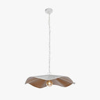 Candeeiro de Teto Onda Metal ICONIC - Gato Preto