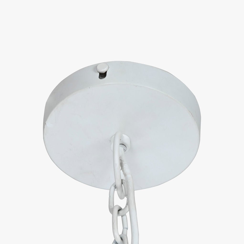 Candeeiro de Teto Onda Metal ICONIC - Gato Preto