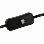 Candeeiro Rinoceronte Preto WILD LIGHT - Gato Preto
