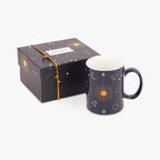 Caneca Azul Sol BRIGHT SKY - Gato Preto