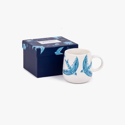 Caneca Bird BLUE BIRD - Gato Preto
