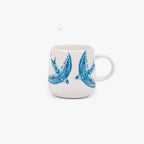 Caneca Bird BLUE BIRD - Gato Preto