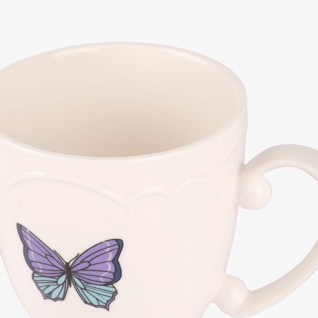 Caneca bugs (conj. 2) MARIE - Gato Preto