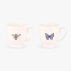 Caneca bugs (conj. 2) MARIE - Gato Preto