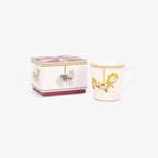 Caneca Cavalo e Cisne CARROSSEL - Gato Preto