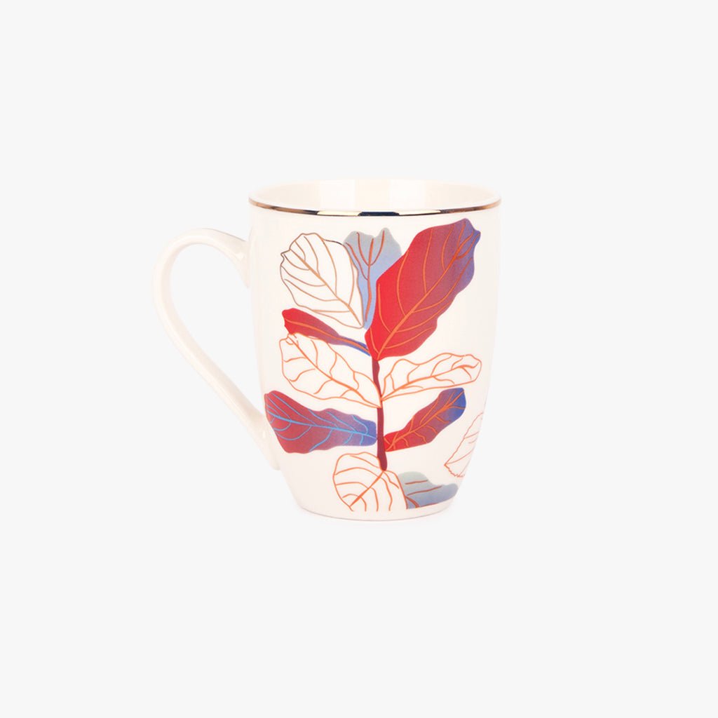 Caneca Figo Inteiro FIGO - Gato Preto