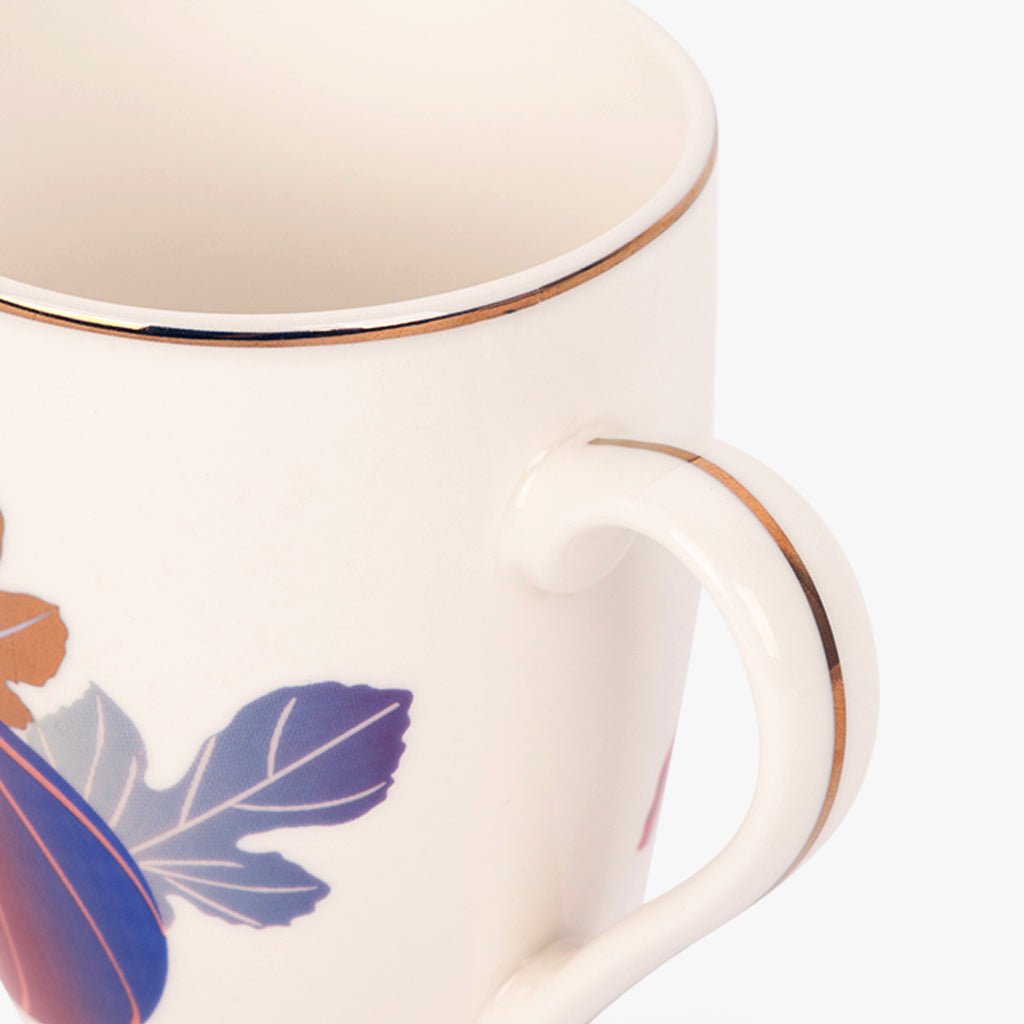 Caneca Figo Inteiro FIGO - Gato Preto