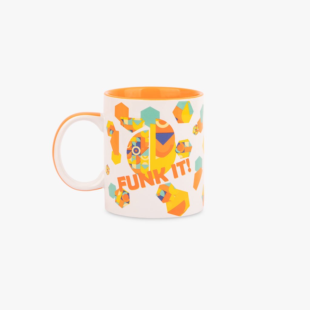 Caneca Funk GATOS DO ROCK - Gato Preto