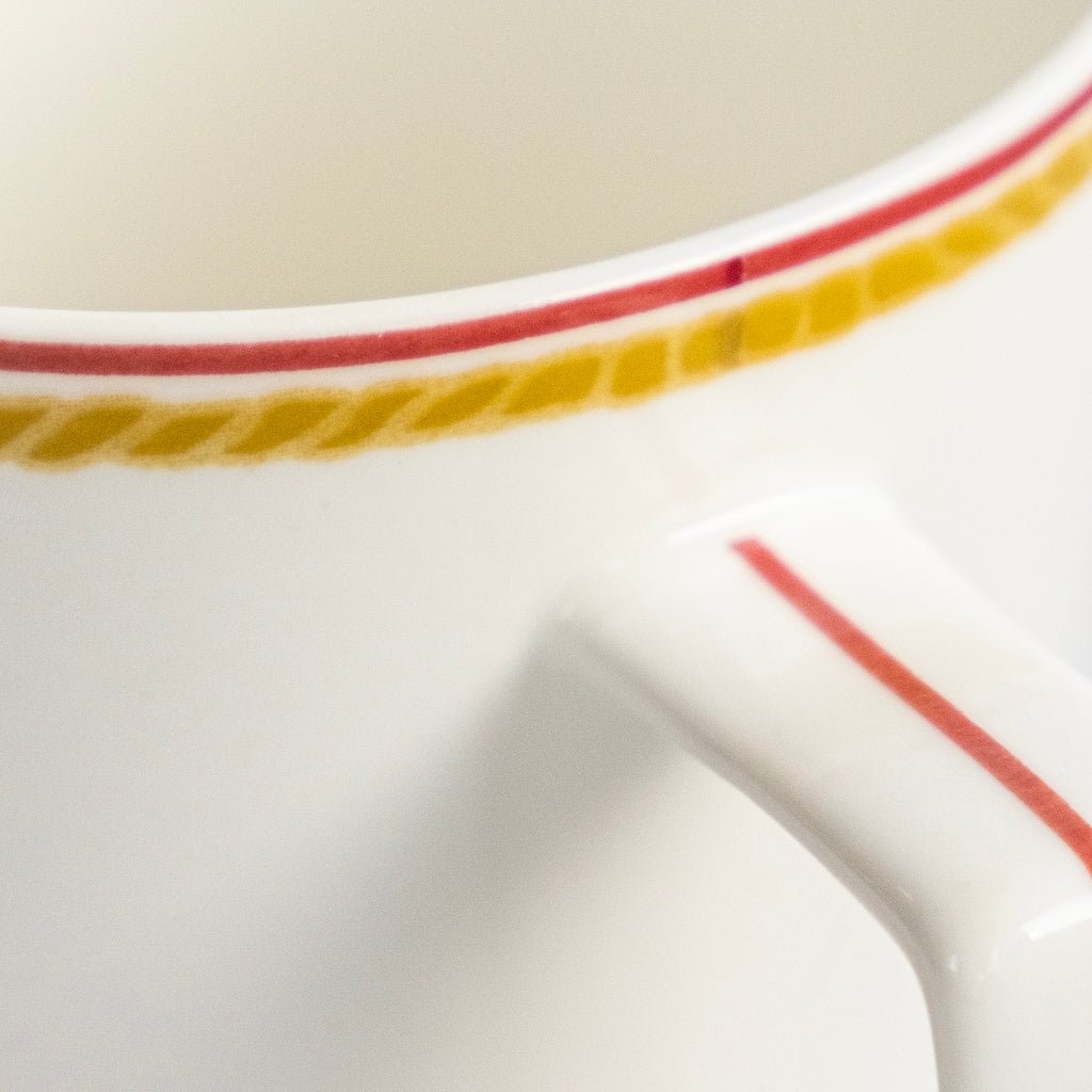 Caneca Gato e Rena CARROSSEL - Gato Preto