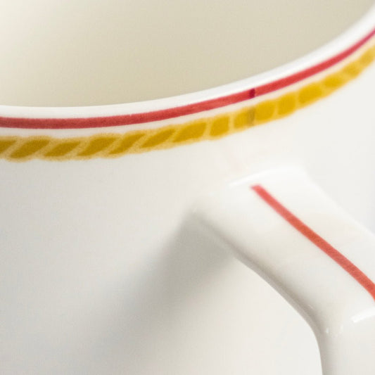 Caneca Gato e Rena CARROSSEL - Gato Preto