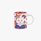 Caneca Pop GATOS DO ROCK - Gato Preto