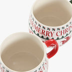 Caneca Sortida 500ml ALPINE - Gato Preto