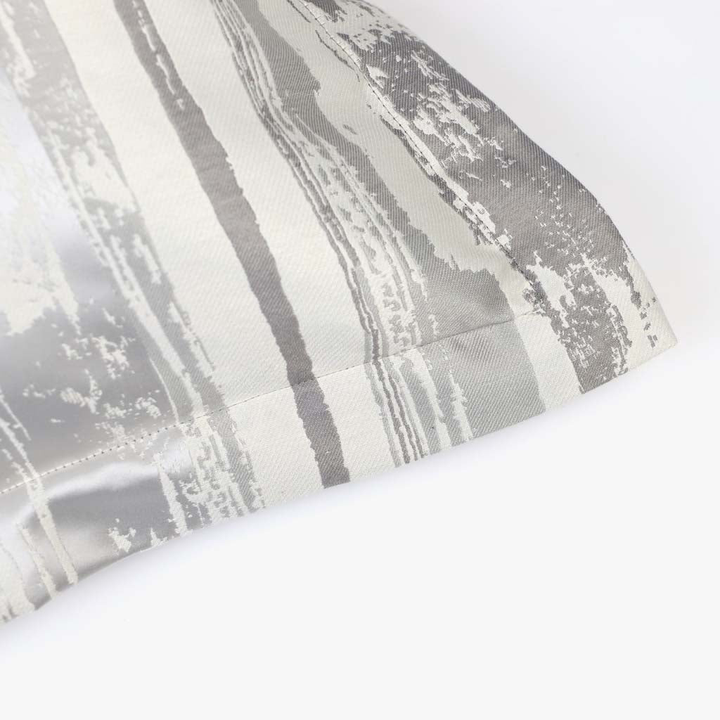 Capa de Almofada Abstrato Natural LAKI - Gato Preto