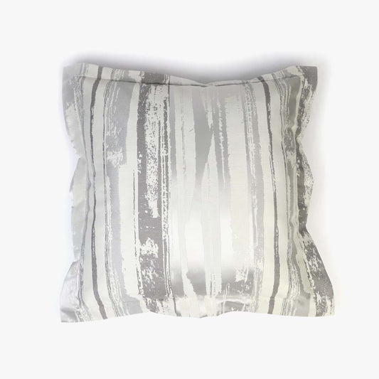 Capa de Almofada Abstrato Natural LAKI - Gato Preto