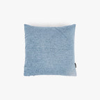 Capa de almofada azul 40x40cm HERITAGE - Gato Preto