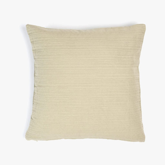 Capa de Almofada Bege 45x45 4EVERYDAY - Gato Preto