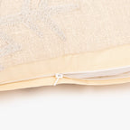 Capa de Almofada com Flocos de Neve NEW BRIGHT - Gato Preto