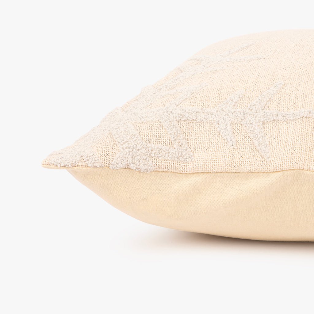 Capa de Almofada com Flocos de Neve NEW BRIGHT - Gato Preto