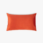 Capa de Almofada de Veludo Vermelho PALACE - Gato Preto