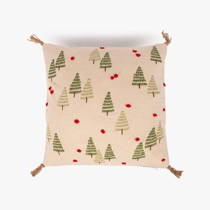 Capa de Almofada Pinheiros COZY - Gato Preto