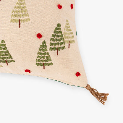 Capa de Almofada Pinheiros COZY - Gato Preto