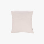 Capa de Almofada Quadrados Branco HERITAGE