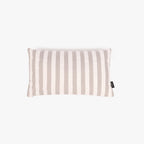 Capa de Almofada Riscas Branco HERITAGE - Gato Preto