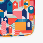 Capa para Portátil Neoprene Gatos CAT IN THE CITY - Gato Preto