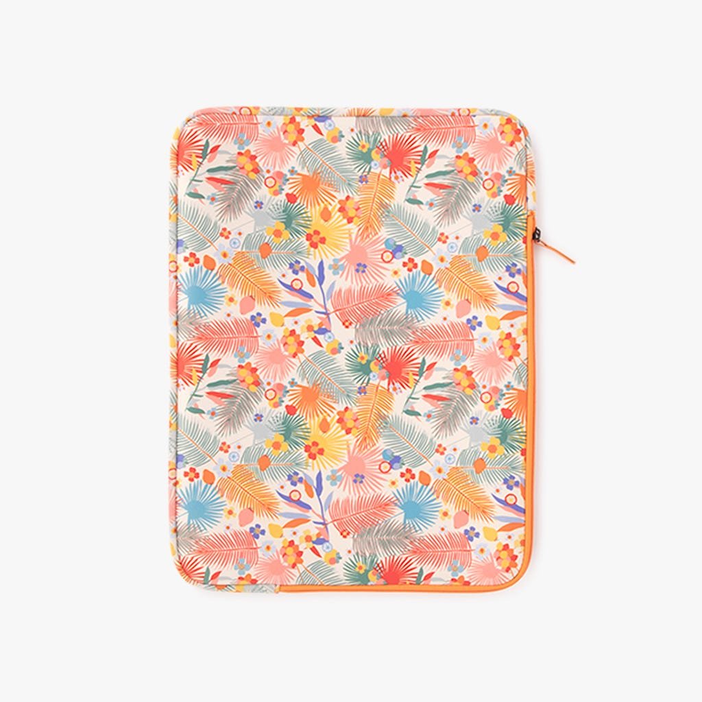 Capa para Portátil Neoprene Pássaro SUMMER SHADES - Gato Preto