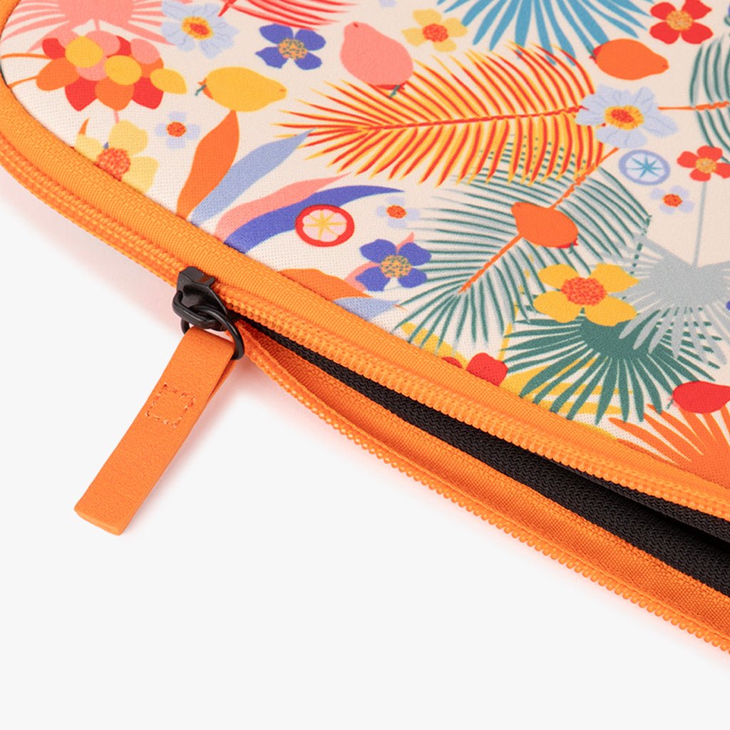Capa para Portátil Neoprene Pássaro SUMMER SHADES - Gato Preto