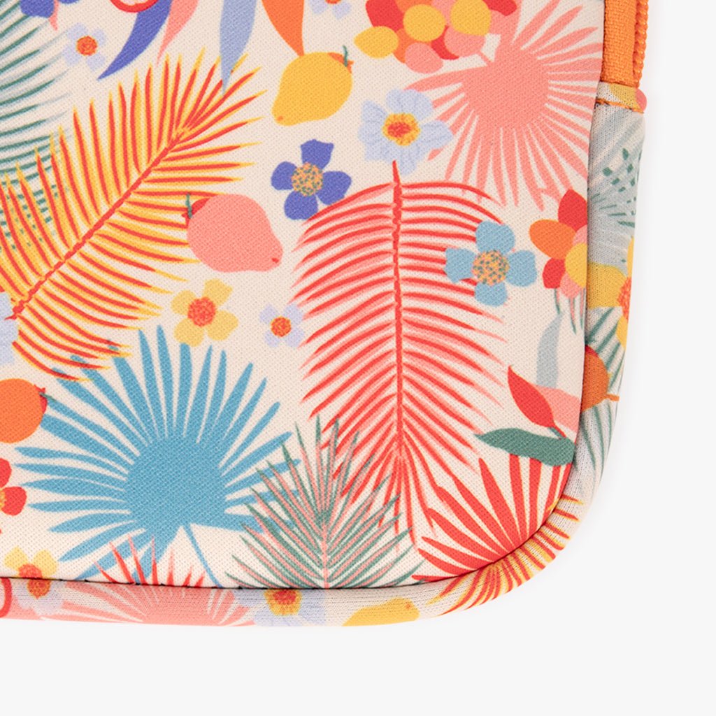 Capa para Portátil Neoprene Pássaro SUMMER SHADES - Gato Preto