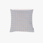 Capa pied-de-poule azul 50x50cm HERITAGE - Gato Preto