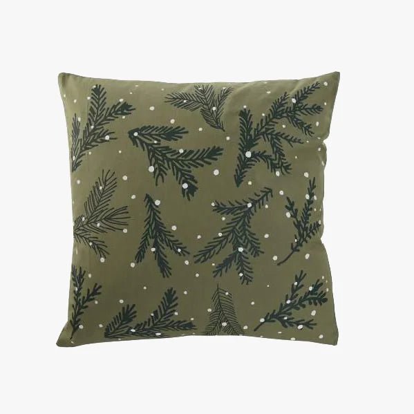 Capa Pinheiros 45x45 ROOTED - Gato Preto