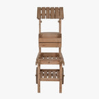 Carro Expositor Abeto 87x42x135 - Gato Preto