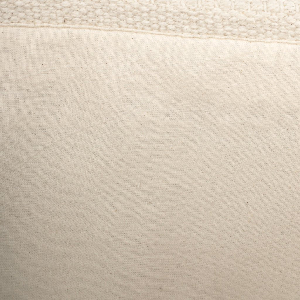 Cesto Algodão Branco LIZA - Gato Preto