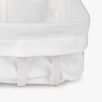 Cesto de Pão em Metal com forra de Tecido NEPAL - Gato Preto