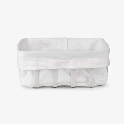 Cesto de Pão em Metal com forra de Tecido NEPAL - Gato Preto