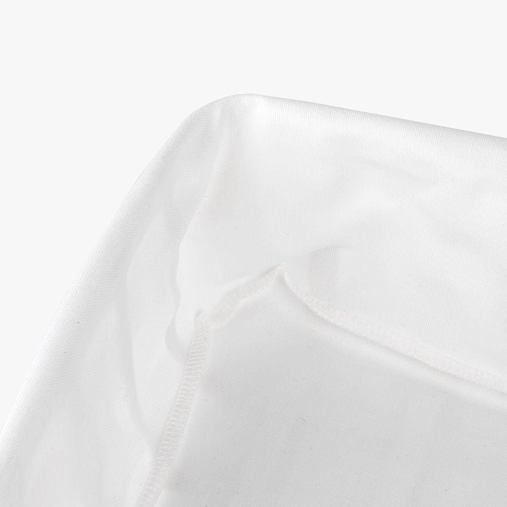 Cesto de Pão em Metal com forra de Tecido NEPAL - Gato Preto