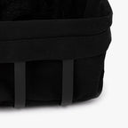 Cesto de Pão em Metal com forra de Tecido Preta ALL BLACK - Gato Preto