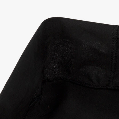 Cesto de Pão em Metal com forra de Tecido Preta ALL BLACK - Gato Preto